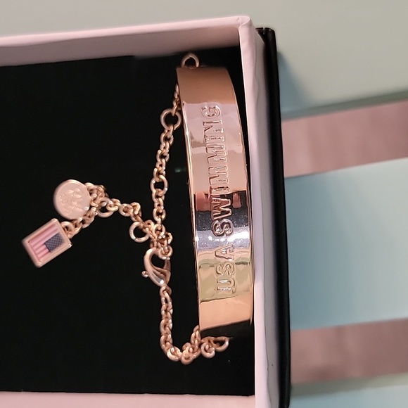 Ashley Bridget USA Swimming Bracelet - Picture 4 of 8